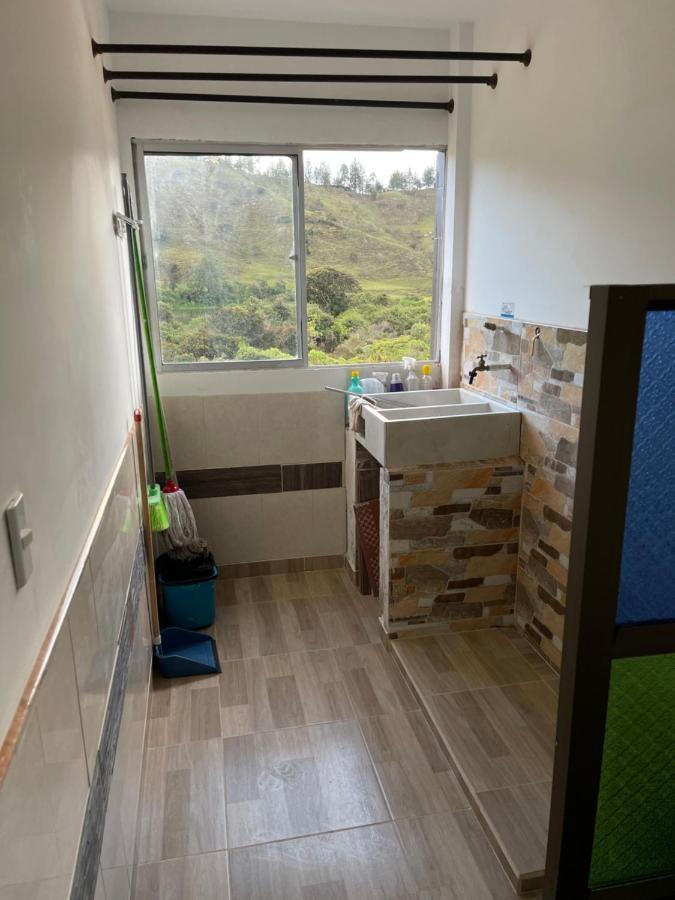 Vista Montana Guatape By Hope Apartment Exterior photo