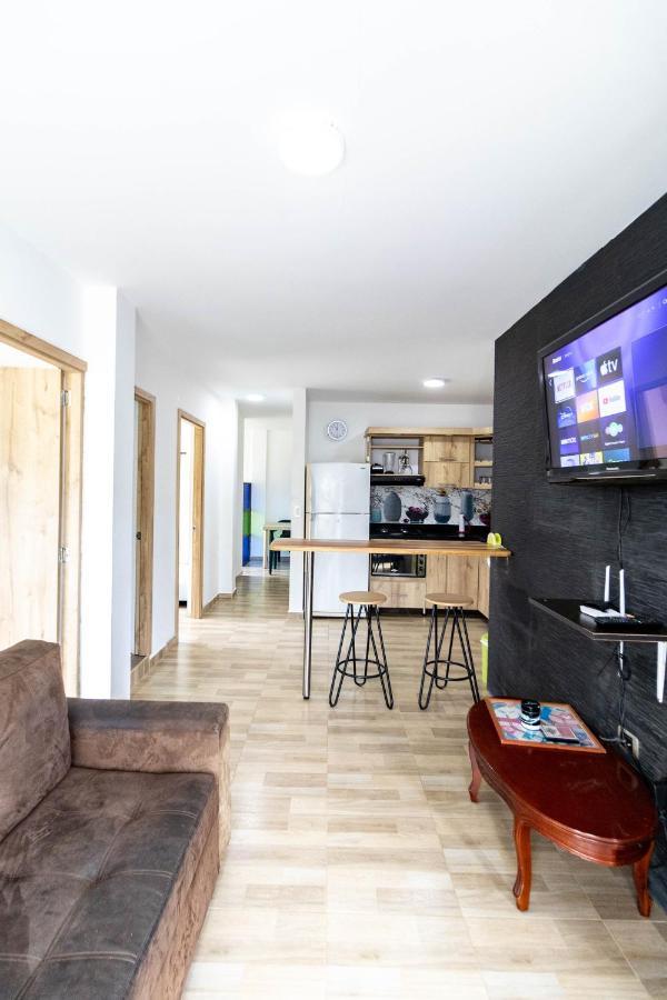 Vista Montana Guatape By Hope Apartment Exterior photo